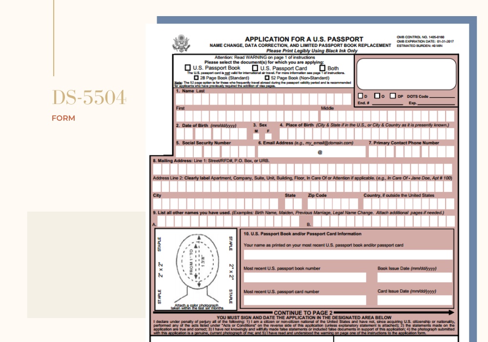 DS-5504 Form for Print